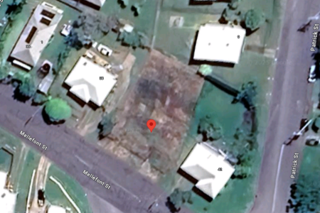 749m2 LOW DENSITY VACANT LAND IN A CENTRAL LOCATION