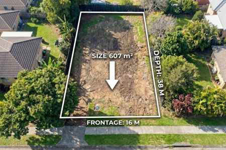 Vacant Land in One of Wavell Heights’ Most Desirable Streets
