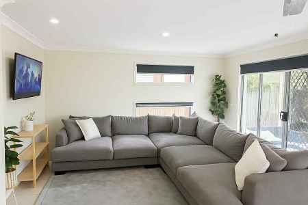 Sold - Modern pet friendly 3 bedroom townhouse minutes from the waterfront.