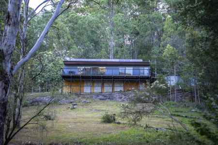 A Private 38-Acre Sanctuary where the Mountains meet the Sunrise