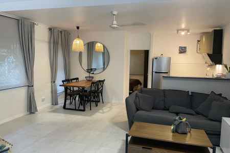 1 Bedroom, furnished and fully renovated apartment
