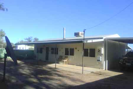 Sunset Strip on Lake Menindee house for sale