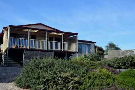 As new, energy efficient home with great view, peaceful location, close to transport and all services