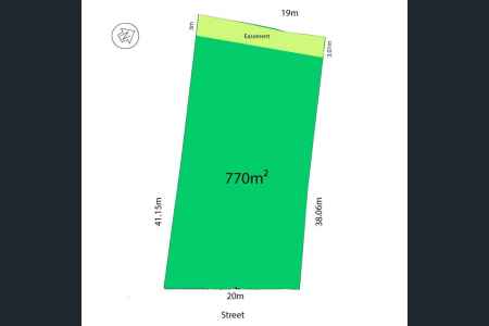 Pristine environment, clean air, no noise!