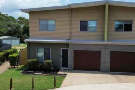 Effortless, contemporary townhouse living