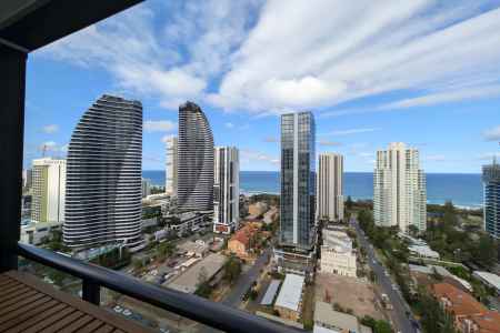 Elevated Coastal Living in the Heart of Broadbeach