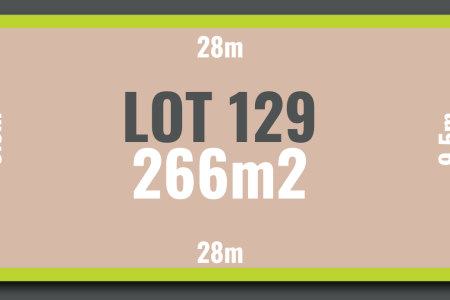 Fully Fenced & Ready to Build – 266m² in Lara