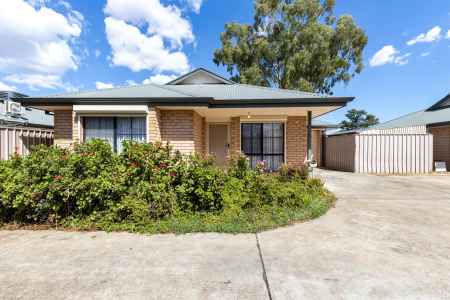 Beautiful low maintenance property in a quiet location