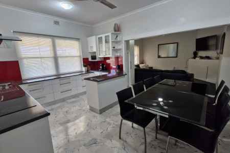 4 Bedroom, solid brick home.