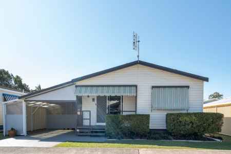 Beautiful Home in over 50's Village - SOLD