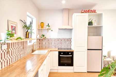 Stylish Top-Floor Apartment in Prime Richmond Pocket – Light-Filled, Renovated & Peacefully Quiet