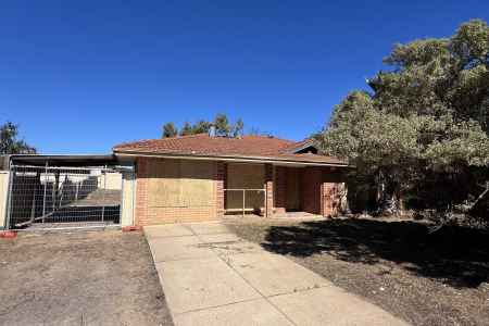 Solid 3 Bedroom Renovator – From $199k