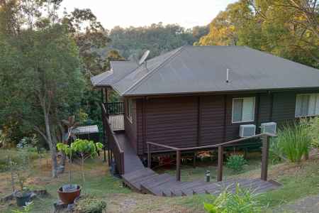 Nature immersed Chalet in Resort style complex