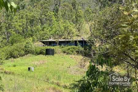 Off-grid 8 hectares Peaceful Secluded Hideaway Northern Rivers