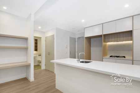 1 Bedroom apartment with 1 Car Parking and storage cage