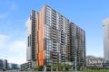Stylish 1 bedroom + study | Right next to the Metro Station