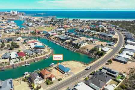 Rare 897m² Marina Block Ready for Your Dream Home