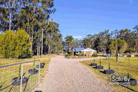 Rare opportunity in Wondai Premium Acerage Estate