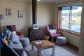 Cosy unit Waratah - a step away from Cradle Mountain.