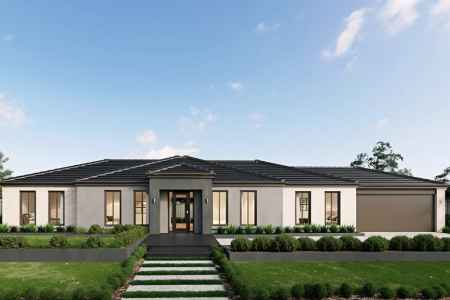 Dream half acre for forever home