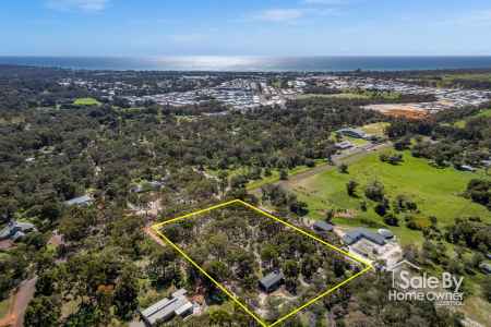Rural Lifestyle Property on Dunsborough's Doorstep