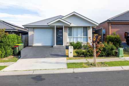 Impressive single level home in quiet location