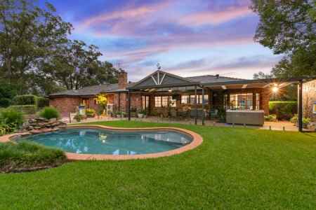Gillamagong: A Serene 14.77-Acre Retreat