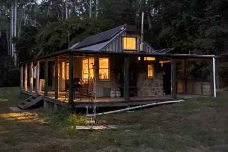 Dooms Day Preppers Dream... OR Stunning Native Retreat.... Your Call