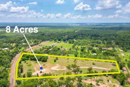 SITUATED IN THE HEART OF HOWARD SPRINGS