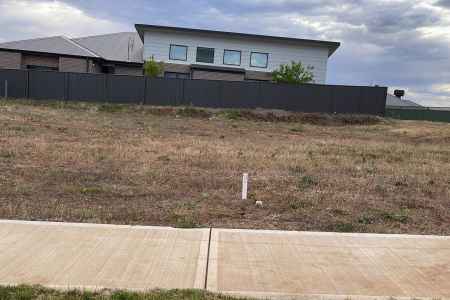 Ready to build with council approved plans