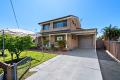 Family home with lake/water views