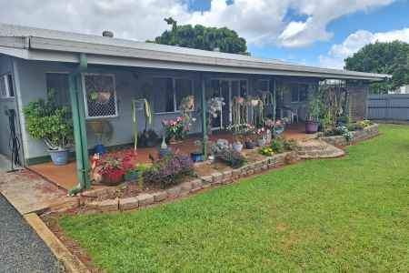 Solid 4 bedroom home
