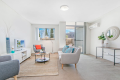 Easy Walk to Metro, Two Bedroom and a Third Room, Two Courtyard apartment.