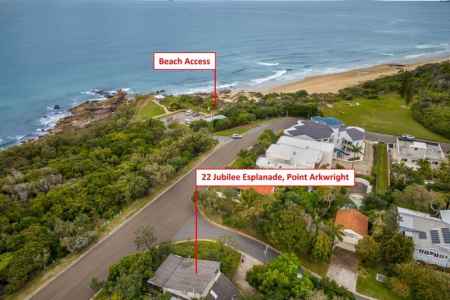 BEACH HOUSE ON THE POINT - FIRST TIME OFFERED FOR SALE