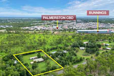 Tranquil Rural Living Just Minutes from Palmerston