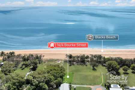 Absolute beachfront