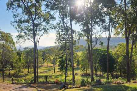 ACREAGE WITH PRIVATE VIEWS TO ENJOY FOR SALE