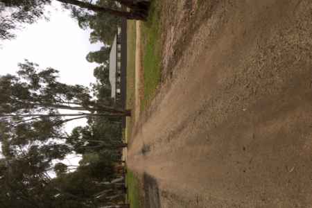 Tranquility, wake-up to the kookaburra's laughing in the gum trees