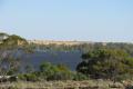7.44Acres elevated with stunning views of cliffs and floodplain