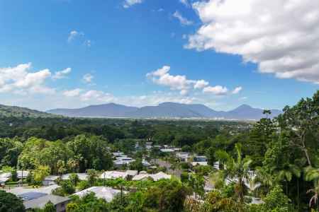 Vacant Hillside Residential land for sale in Cairns