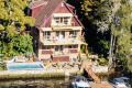 Private Exclusive Deep Water Frontage Double Brick Home with private Jetty