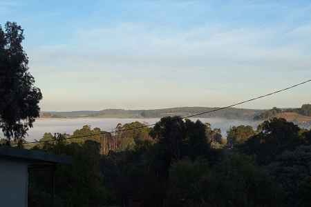 Breath taking Balingup valley views