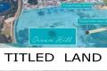 Titled land(450 sm) for sale in Lakelands
