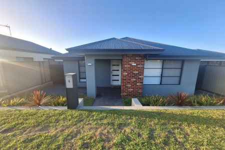 Modern, stylish home with easy living