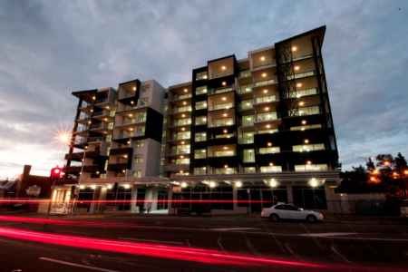 1 Bedroom Luxury Top Floor Apartment
