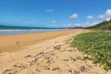 Beach Front Land for Sale