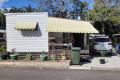 Village style Relocatable 2 bed cabin on Hacienda Holiday park