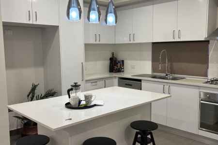 Modern First Floor Unit