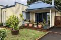 Delightful North facing renovated single level two bedroomed Townhouse