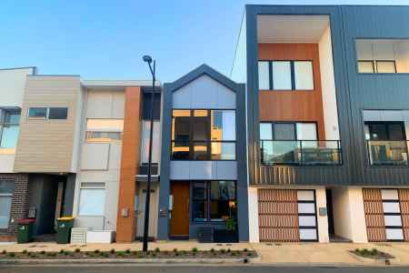 Family Living in the Innovation District